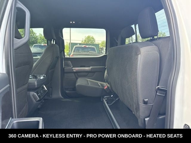 2023 Ford F-150 XLT MAX TOW SOLD HERE NEW
