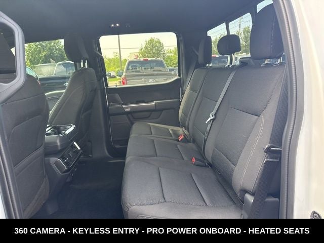 2023 Ford F-150 XLT MAX TOW SOLD HERE NEW