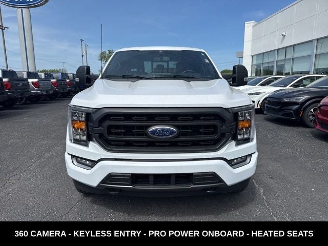 2023 Ford F-150 XLT MAX TOW SOLD HERE NEW