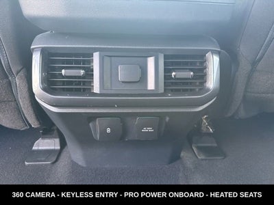 2023 Ford F-150 XLT MAX TOW SOLD HERE NEW