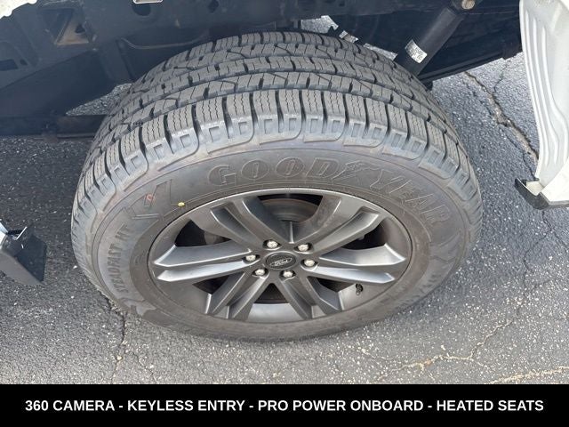 2023 Ford F-150 XLT MAX TOW SOLD HERE NEW