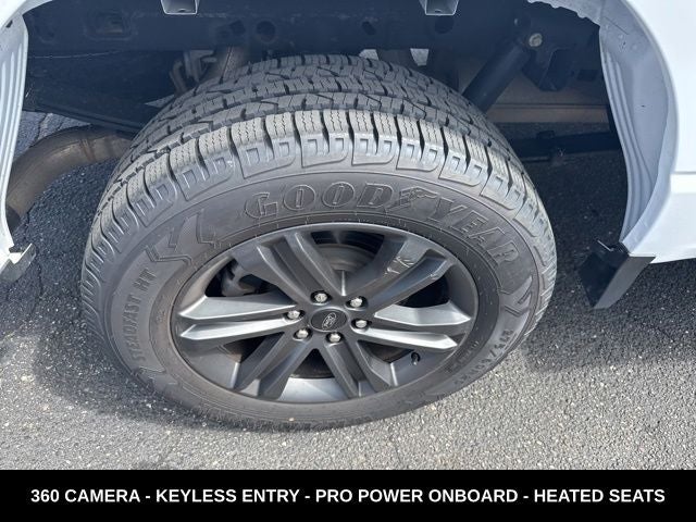 2023 Ford F-150 XLT MAX TOW SOLD HERE NEW