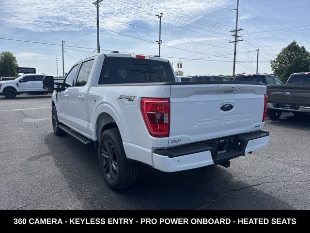 2023 Ford F-150 XLT MAX TOW SOLD HERE NEW