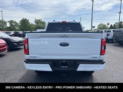 2023 Ford F-150 XLT MAX TOW SOLD HERE NEW