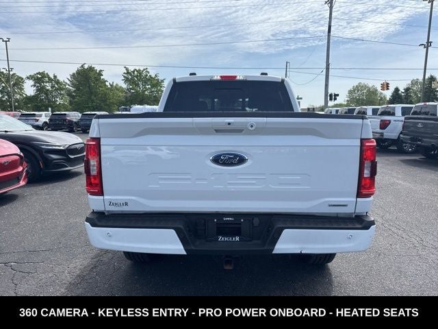2023 Ford F-150 XLT MAX TOW SOLD HERE NEW