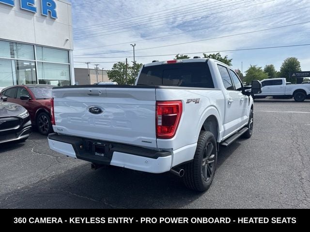 2023 Ford F-150 XLT MAX TOW SOLD HERE NEW