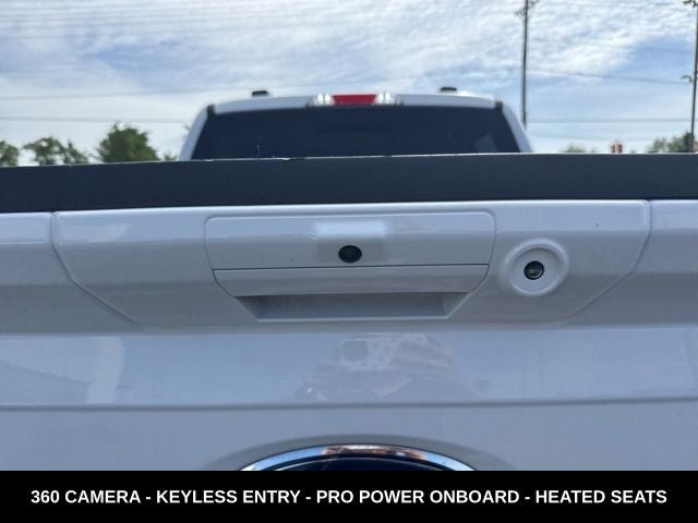 2023 Ford F-150 XLT MAX TOW SOLD HERE NEW