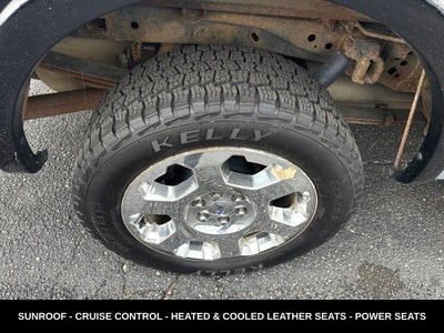2011 Ford F-150 Lariat 5.0 V8