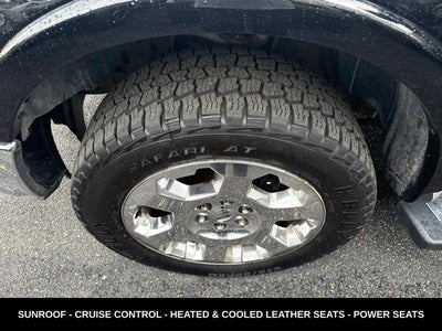 2011 Ford F-150 Lariat 5.0 V8