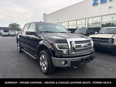 2011 Ford F-150 Lariat 5.0 V8