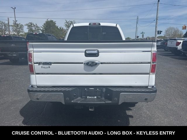2013 Ford F-150 XLT 5.0 V8