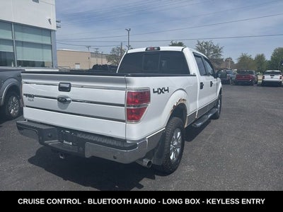 2013 Ford F-150 XLT 5.0 V8