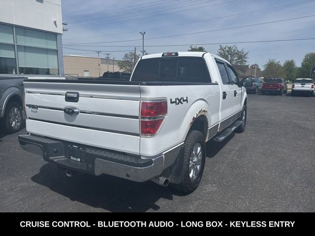 2013 Ford F-150 XLT 5.0 V8