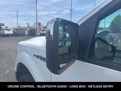 2013 Ford F-150 XLT 5.0 V8