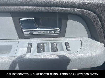 2013 Ford F-150 XLT 5.0 V8