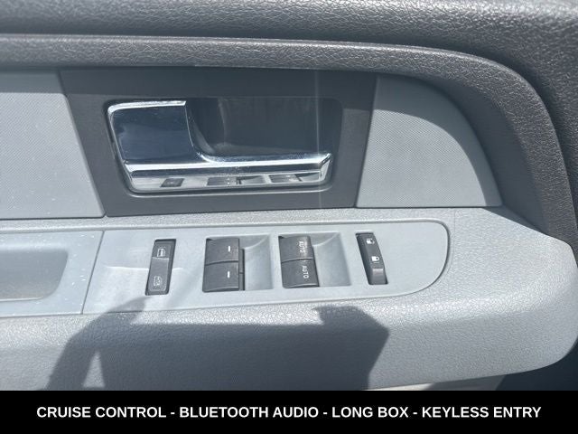 2013 Ford F-150 XLT 5.0 V8