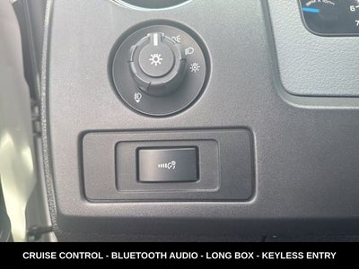2013 Ford F-150 XLT 5.0 V8