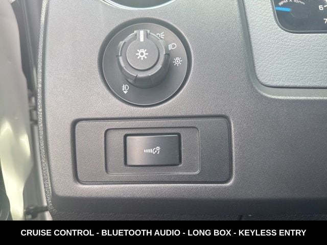 2013 Ford F-150 XLT 5.0 V8