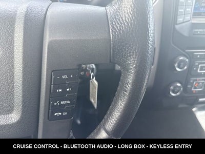 2013 Ford F-150 XLT 5.0 V8