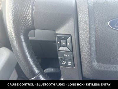 2013 Ford F-150 XLT 5.0 V8