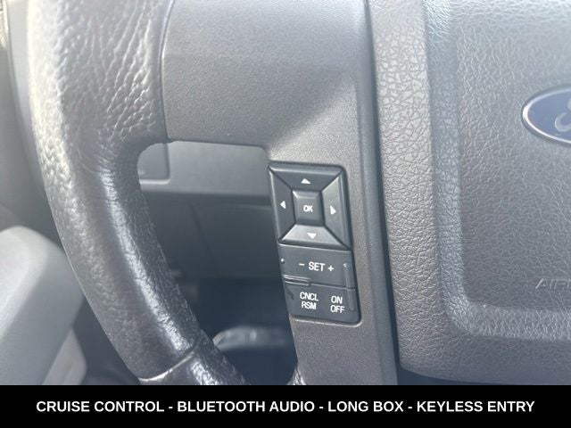 2013 Ford F-150 XLT 5.0 V8