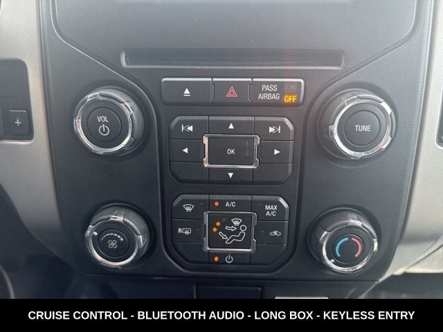 2013 Ford F-150 XLT 5.0 V8