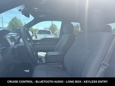 2013 Ford F-150 XLT 5.0 V8