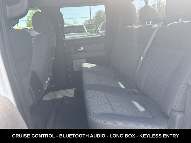 2013 Ford F-150 XLT 5.0 V8