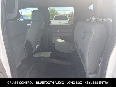 2013 Ford F-150 XLT 5.0 V8