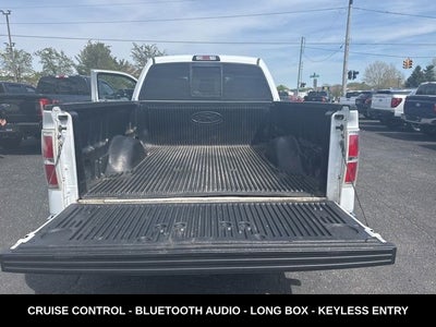 2013 Ford F-150 XLT 5.0 V8