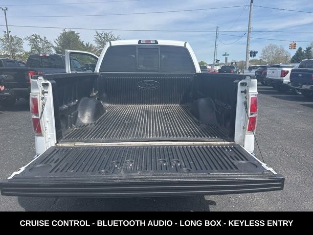2013 Ford F-150 XLT 5.0 V8