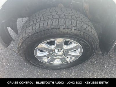 2013 Ford F-150 XLT 5.0 V8