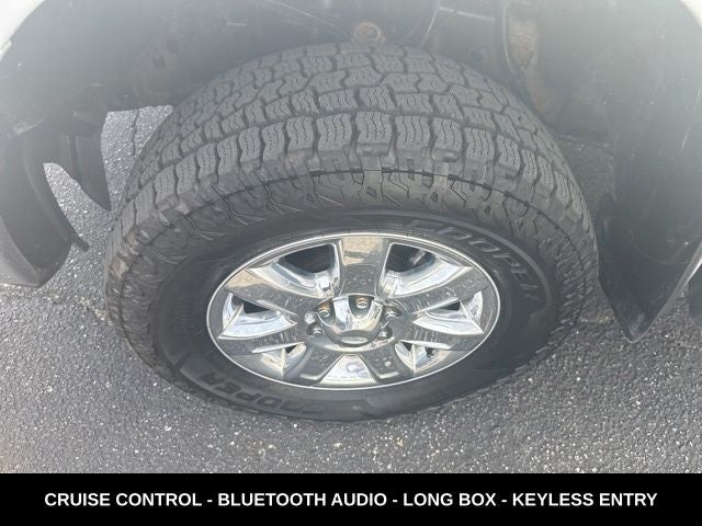 2013 Ford F-150 XLT 5.0 V8