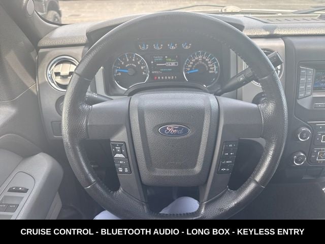 2013 Ford F-150 XLT 5.0 V8
