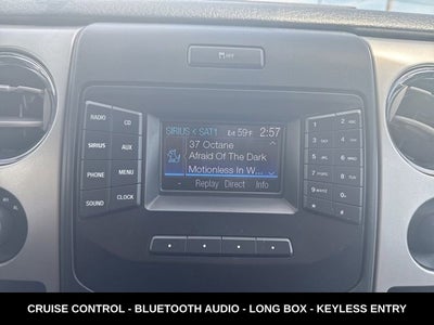 2013 Ford F-150 XLT 5.0 V8