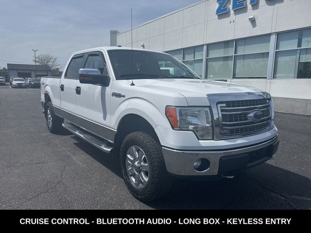 2013 Ford F-150 XLT 5.0 V8