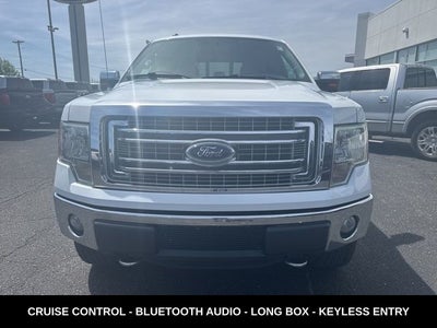 2013 Ford F-150 XLT 5.0 V8