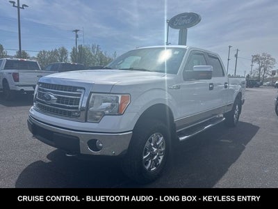 2013 Ford F-150 XLT 5.0 V8