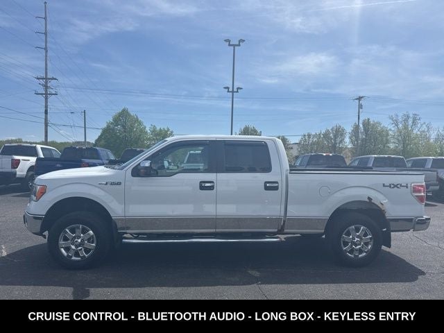 2013 Ford F-150 XLT 5.0 V8