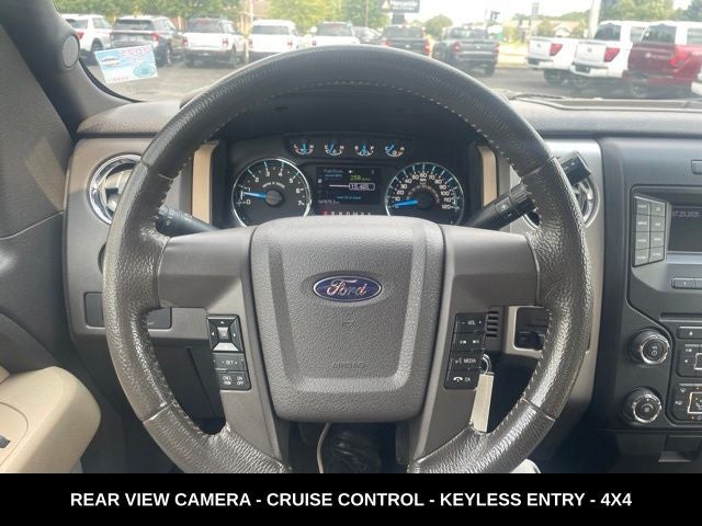2013 Ford F-150 XLT LOCAL TRADE