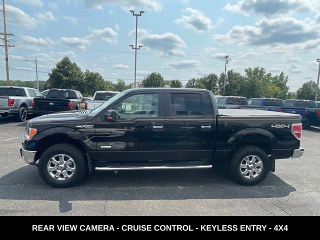 2013 Ford F-150 XLT LOCAL TRADE