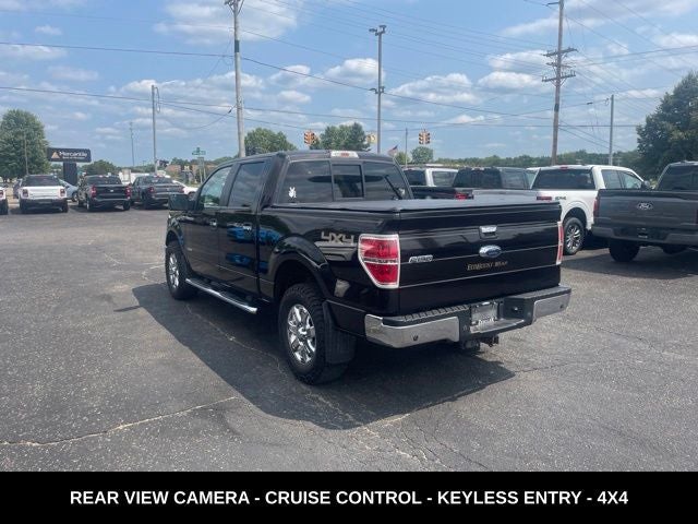 2013 Ford F-150 XLT LOCAL TRADE