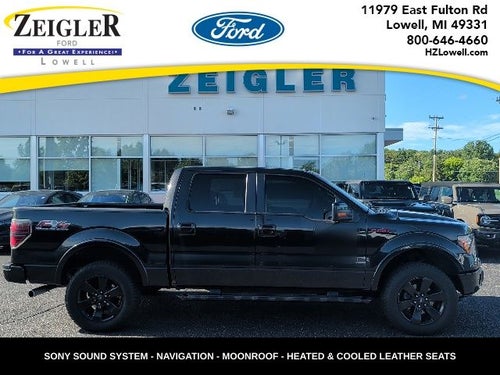 2012 Ford F-150 LOW MILES