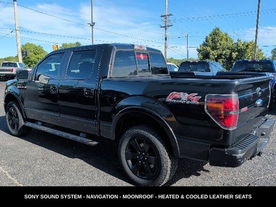 2012 Ford F-150 LOW MILES