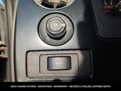 2012 Ford F-150 LOW MILES