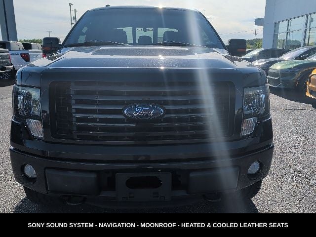 2012 Ford F-150 LOW MILES