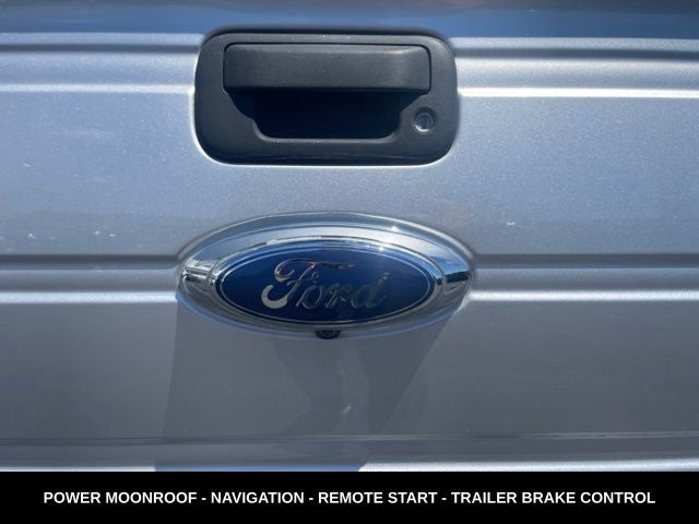 2012 Ford F-150 SVT Raptor 6.2L V8