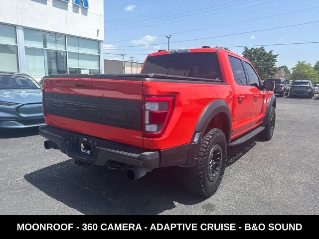 2023 Ford F-150 Raptor SOLD HERE NEW
