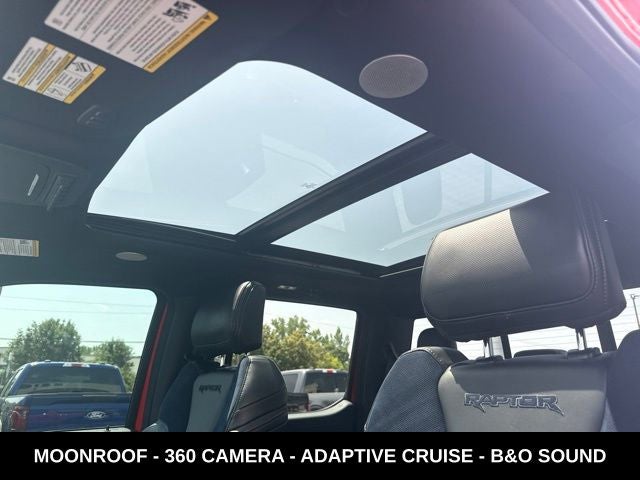 2023 Ford F-150 Raptor SOLD HERE NEW