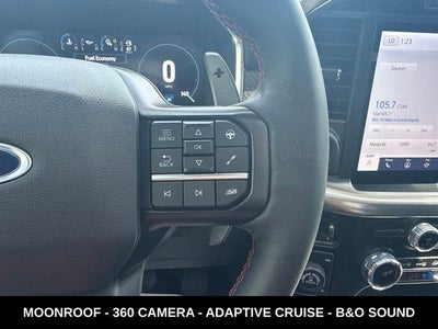 2023 Ford F-150 Raptor SOLD HERE NEW